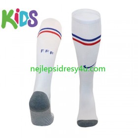 Francie Dětské Venkovní ME 2024 Ponožky